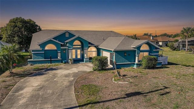 64 SPORTSMAN COURT, Rotonda West, FL 33947