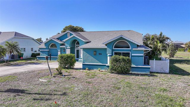 64 SPORTSMAN COURT, Rotonda West, FL 33947