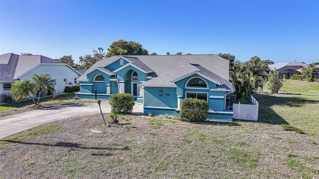 64 SPORTSMAN COURT, Rotonda West, FL 33947