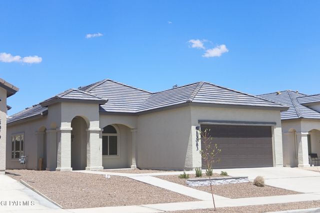 13083 BECCLES Street, El Paso, TX 79928