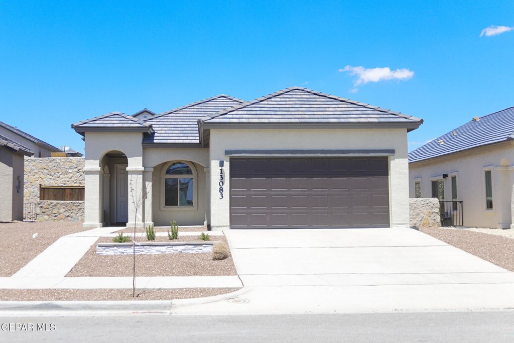 13083 BECCLES Street, El Paso, TX 79928