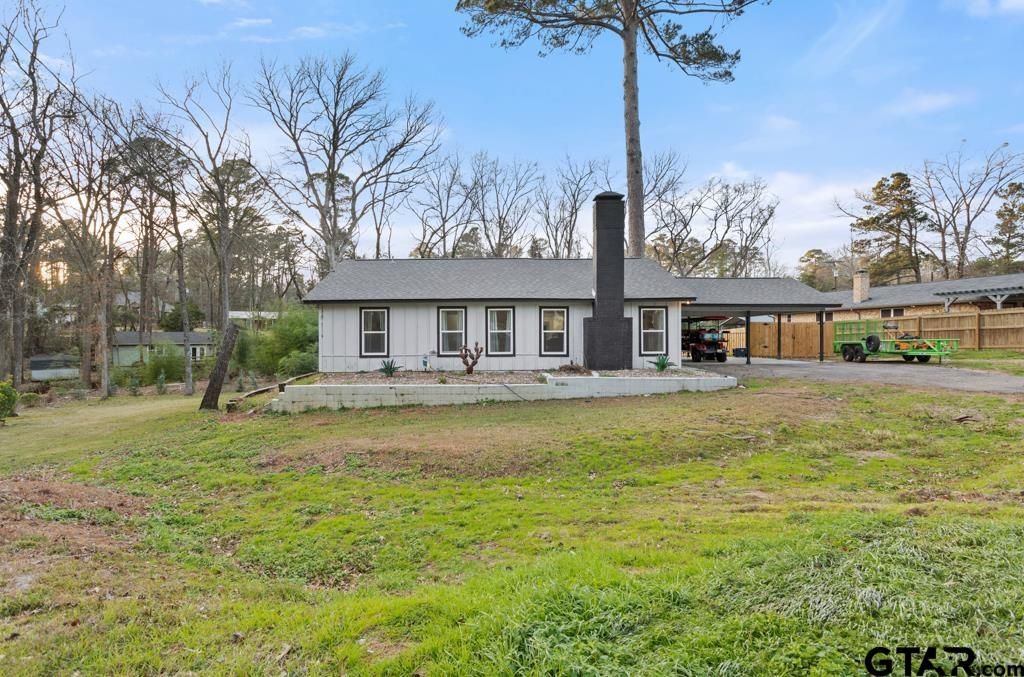 1452 Tanglewood W, Hideaway, TX 75771