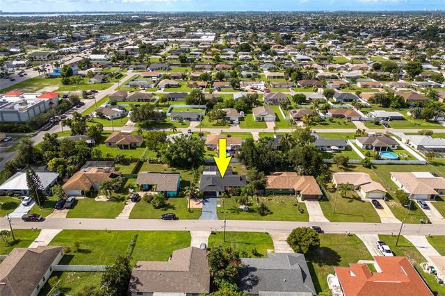 1432 SE 11TH STREET, Cape Coral, FL 33990