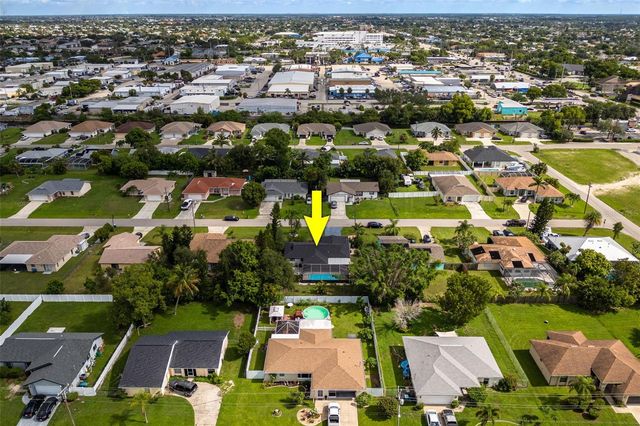 1432 SE 11TH STREET, Cape Coral, FL 33990