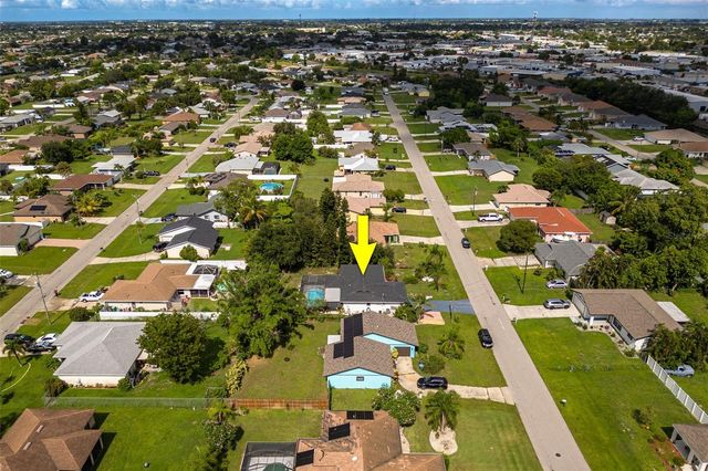 1432 SE 11TH STREET, Cape Coral, FL 33990