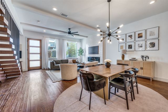 712 Rainwater Road 7, Dallas, TX 75218