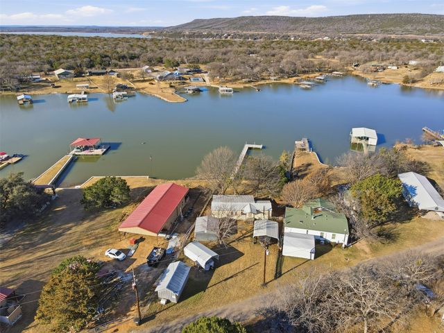 181 Deer Haven Road, Gordon, TX 76453