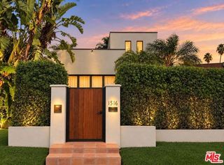 1516 N Genesee Avenue, Los Angeles, CA 90046