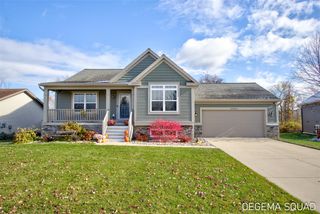 10902 Woodedge Drive, Allendale, MI 49401