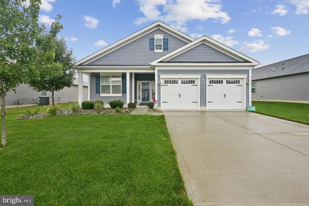 228 KIPPEN DR, Williamstown, NJ 08094
