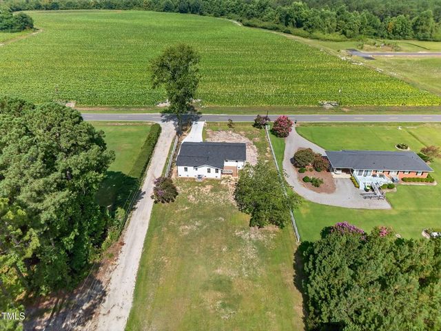 6715 Princeton Kenly Road, Princeton, NC 27569