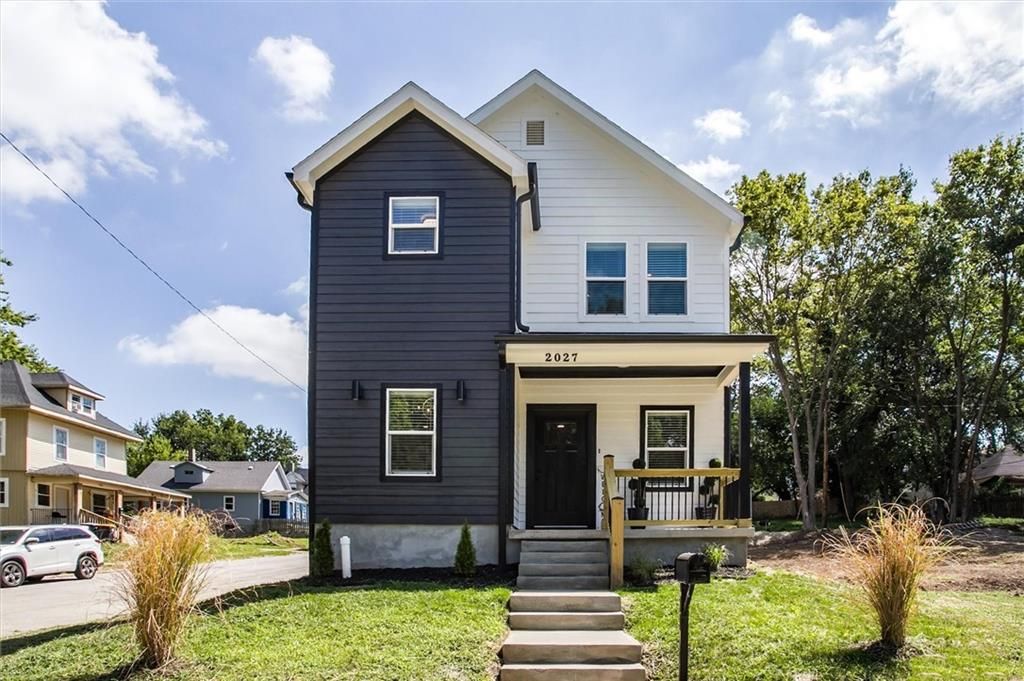 2027 Agnes Avenue, Kansas City, MO 64127