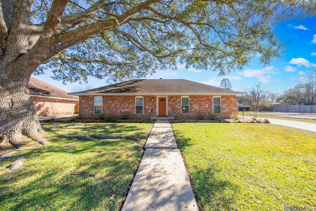 3147 Lake Forest Park Ave, Baton Rouge, LA 70816