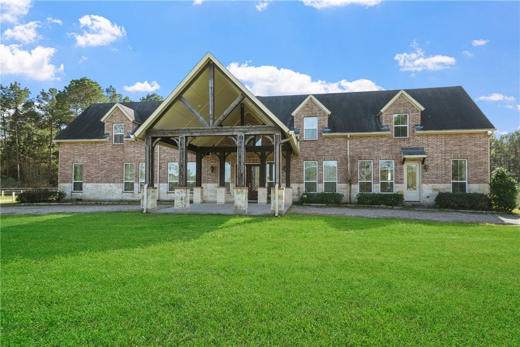 26250b Riley Road, Waller, TX 77484 — exterior