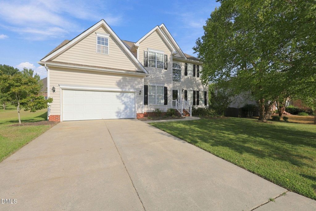 1309 Princeton Drive, Elon, NC 27244