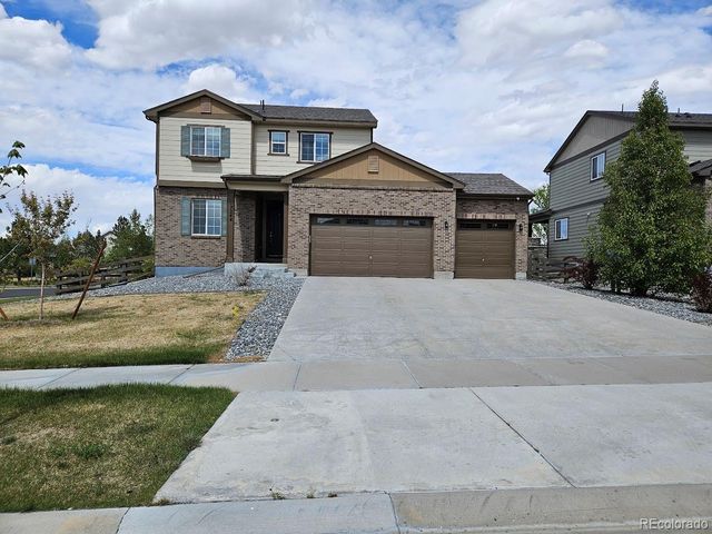 7244 S Scottsburg Way, Aurora, CO 80016