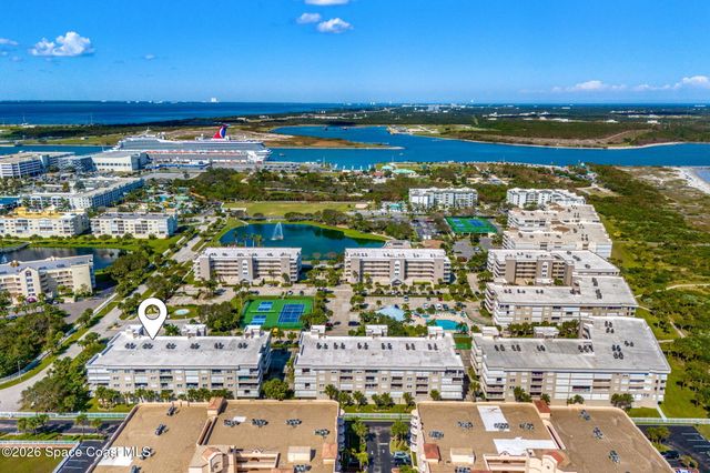 601 Shorewood Drive G303, Cape Canaveral, FL 32920
