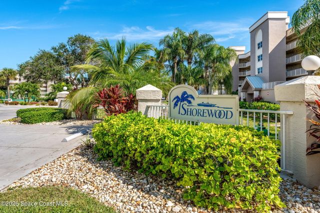 601 Shorewood Drive G303, Cape Canaveral, FL 32920