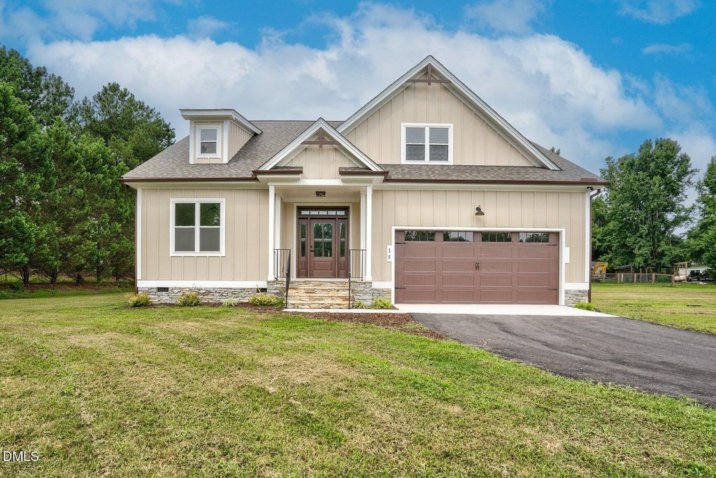 15 Black Feather Lane, Youngsville, NC 27596