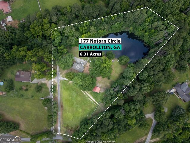 177 Norton Circle, Carrollton, GA 30117