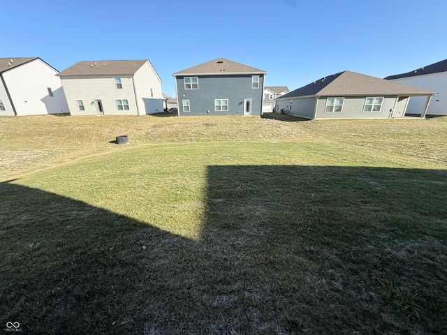 11297 N Greenthread Drive, Monrovia, IN 46157