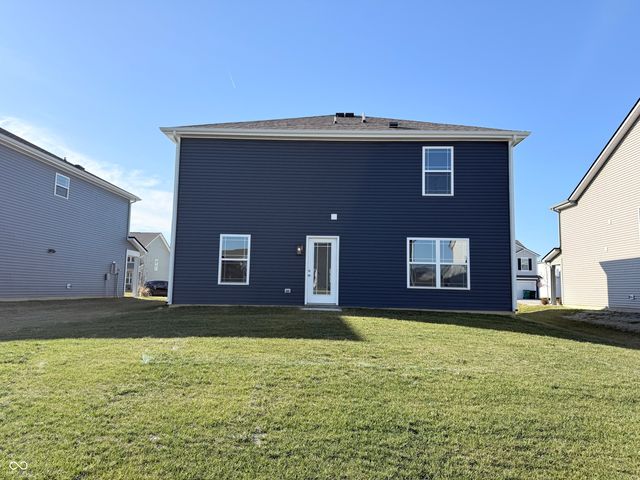 11297 N Greenthread Drive, Monrovia, IN 46157