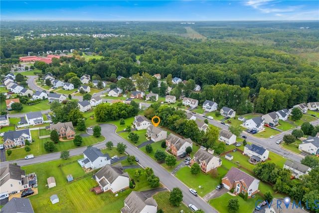 4324 Bridle Run Ln, Henrico, VA 23223