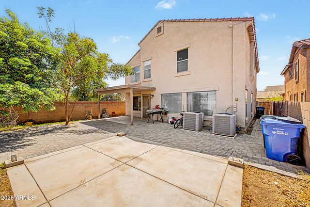 4129 S 56TH Drive, Phoenix, AZ 85043