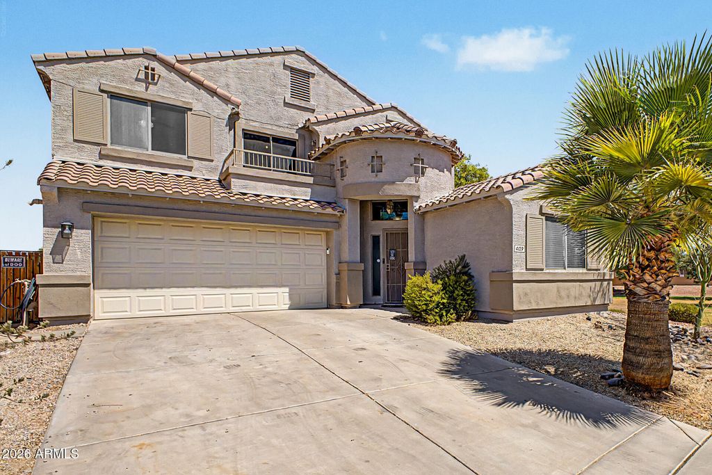 4129 S 56TH Drive, Phoenix, AZ 85043