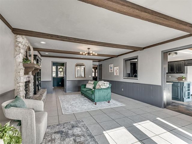 2208 Amber Road, Oklahoma City, OK 73170