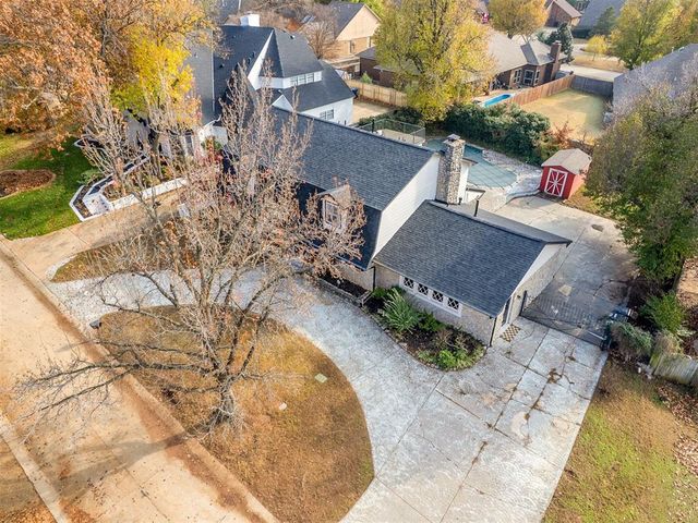 2208 Amber Road, Oklahoma City, OK 73170