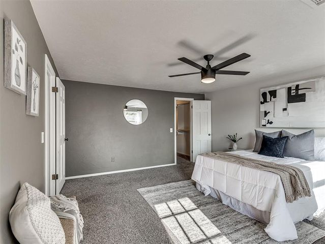 2208 Amber Road, Oklahoma City, OK 73170