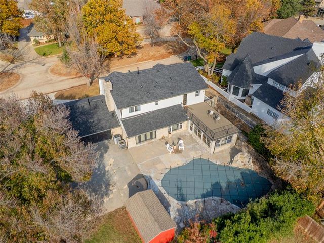 2208 Amber Road, Oklahoma City, OK 73170