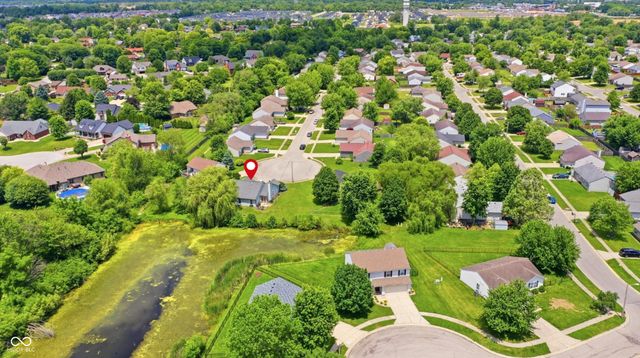 4027 Fairoaks Court, Franklin, IN 46131