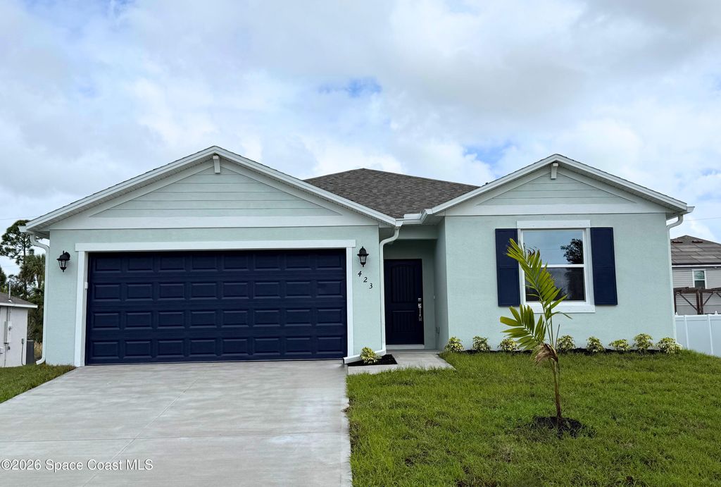 Image 1 of property listing at 423 Mimosa Street SW 31, Palm Bay, FL 32908