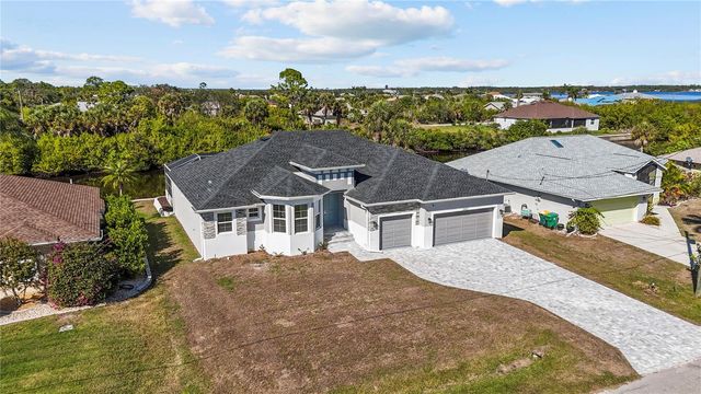 2483 HERRON TERRACE, Port Charlotte, FL 33981