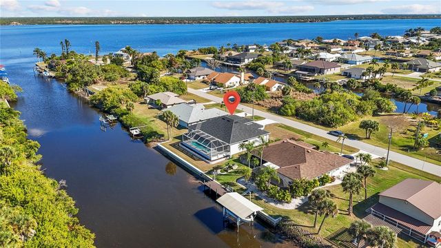 2483 HERRON TERRACE, Port Charlotte, FL 33981