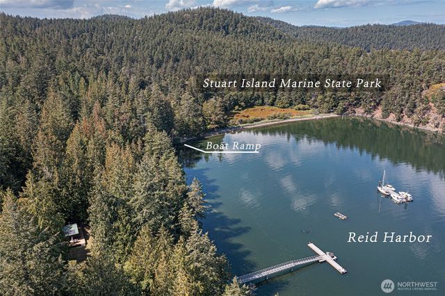 142 Hideaway Lane, Stuart Island, WA 98250
