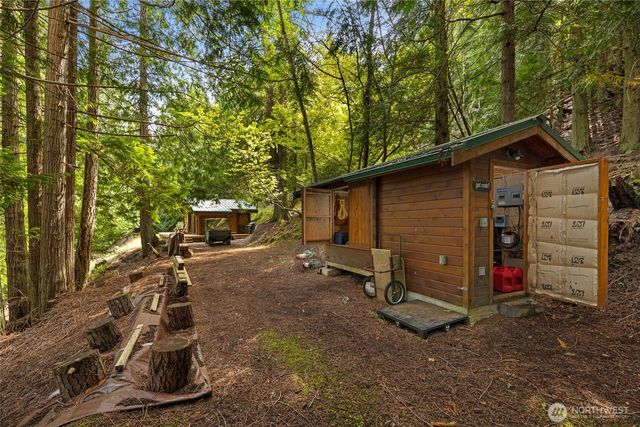 142 Hideaway Lane, Stuart Island, WA 98250