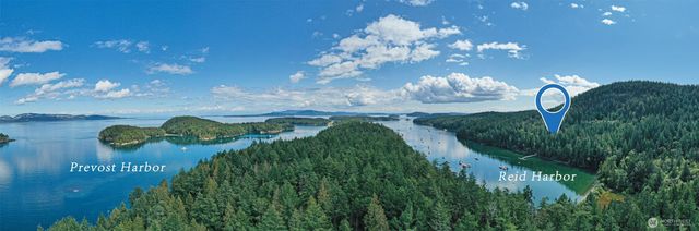 142 Hideaway Lane, Stuart Island, WA 98250