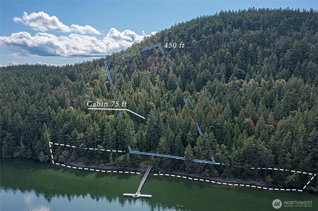 142 Hideaway Lane, Stuart Island, WA 98250