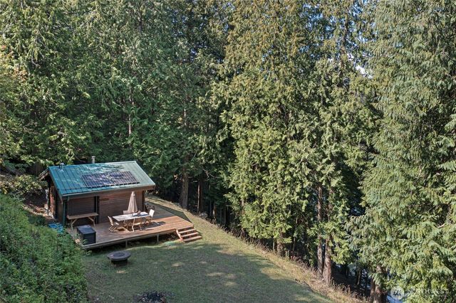 142 Hideaway Lane, Stuart Island, WA 98250