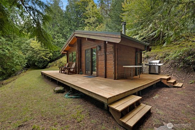 142 Hideaway Lane, Stuart Island, WA 98250