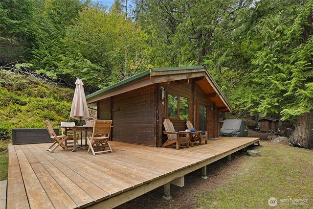 142 Hideaway Lane, Stuart Island, WA 98250
