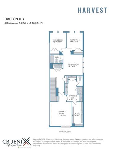 421 Matchbox Street, Argyle, TX 76226