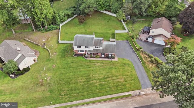 1489 GREENAWALT RD, Huntingdon Valley, PA 19006