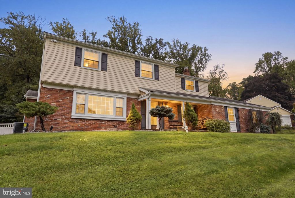 1489 GREENAWALT RD, Huntingdon Valley, PA 19006 — exterior