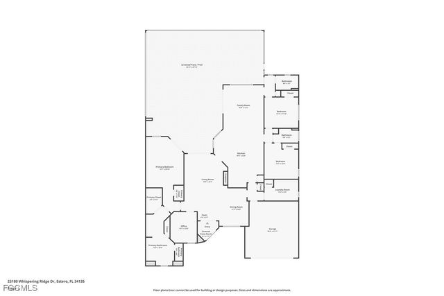 23180 Whispering Ridge DR, Estero, FL 34135