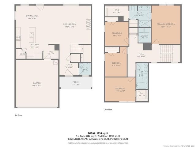 62 Dalmation Lane, Parkton, NC 28371