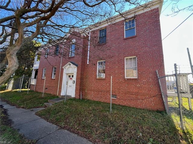 915 W 26th ST, Norfolk, VA 23517